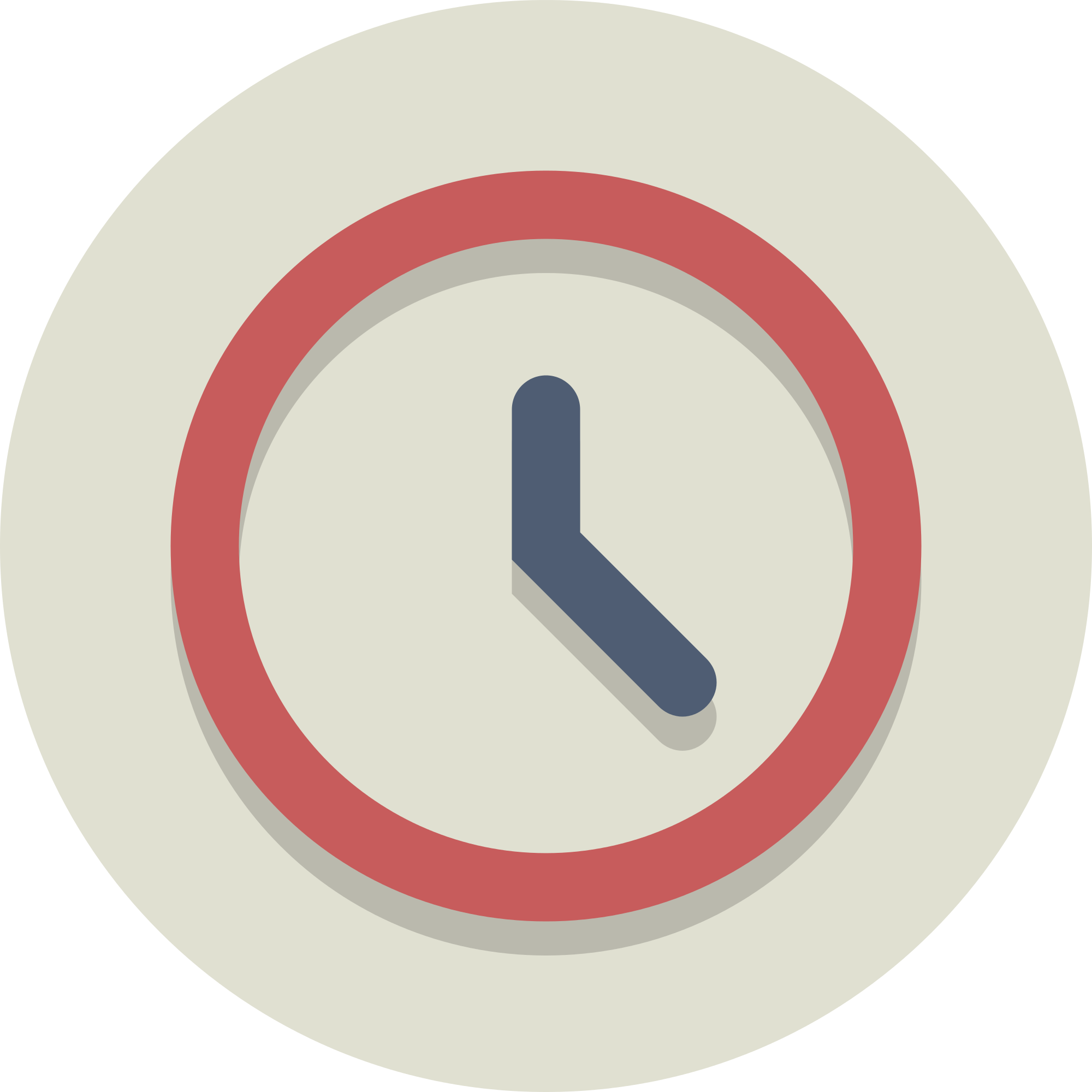Open Clock Circle Icon Png Free Transparent PNG Download PNGkey