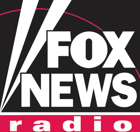 Fox News Radio Logo (457x430), Png Download