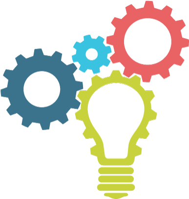 Gears - Cog Wheel (400x416), Png Download