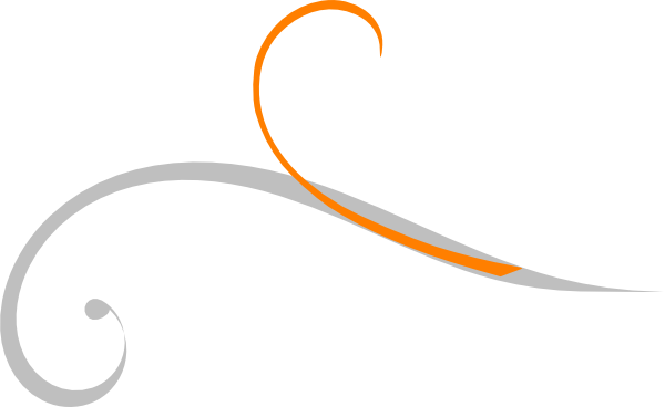 Swirl Png (600x368), Png Download