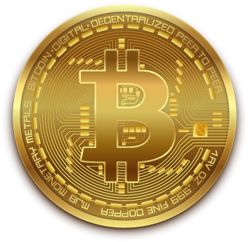 Bitcoin Png Image With Transparent Background - Bitcoin Transparent (450x450), Png Download