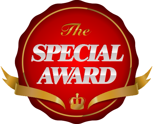 Label Award Special - Umm Malang (525x425), Png Download