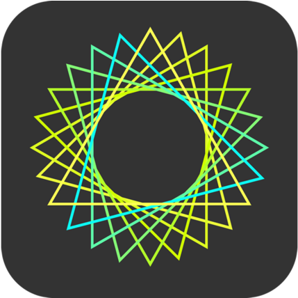 Letterglow Website Icon - Letter Glow App (1000x427), Png Download