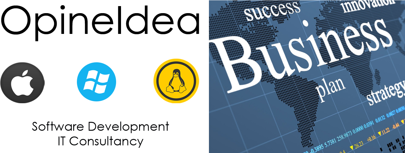 Software Development And It Consultancy - Commerce And Business Studies-basics (1350x500), Png Download