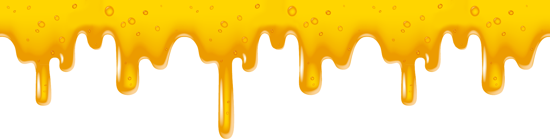 Cheese Vector Drip - Panal De Abejas Png (1920x485), Png Download