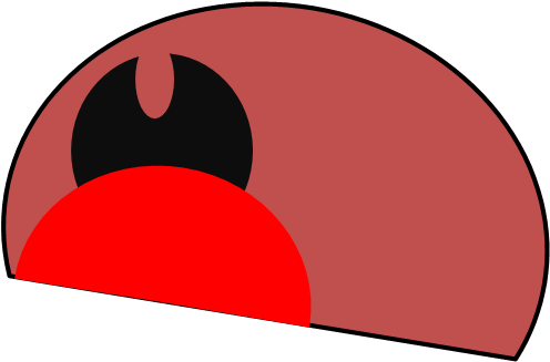 Real Mouth - Portable Network Graphics (496x327), Png Download