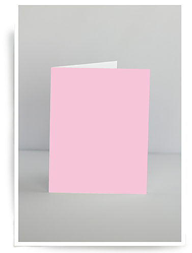 Cherry Blossom Notecards - Construction Paper (400x510), Png Download