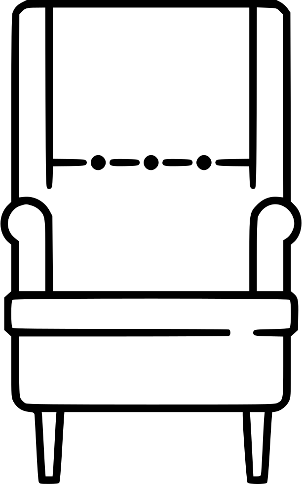 Lean Chair Comments - Ikea Game Of Thrones Maual (612x980), Png Download