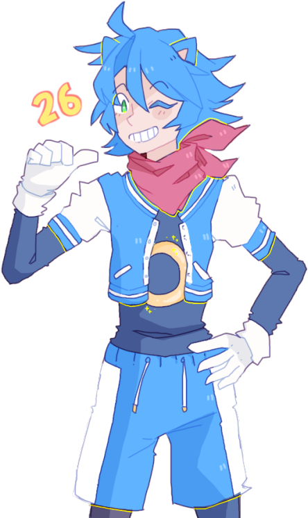 It's Sonic's Birthday ✨💎 - Cartoon (494x750), Png Download