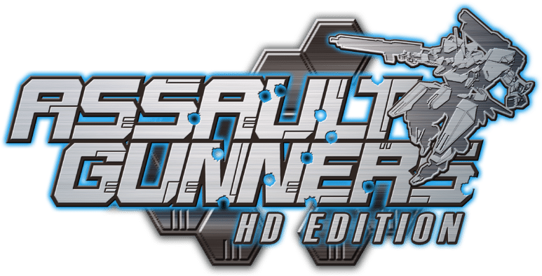 Assault Gunners Hd Edition - Graphic Design (1024x724), Png Download