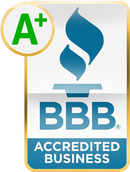 Bbb Logo Transparent Png - Better Business Bureau (800x800), Png Download