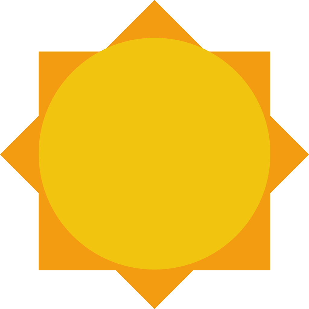 Sunshine Save Icon - Pixel Sun Png (1024x1024), Png Download