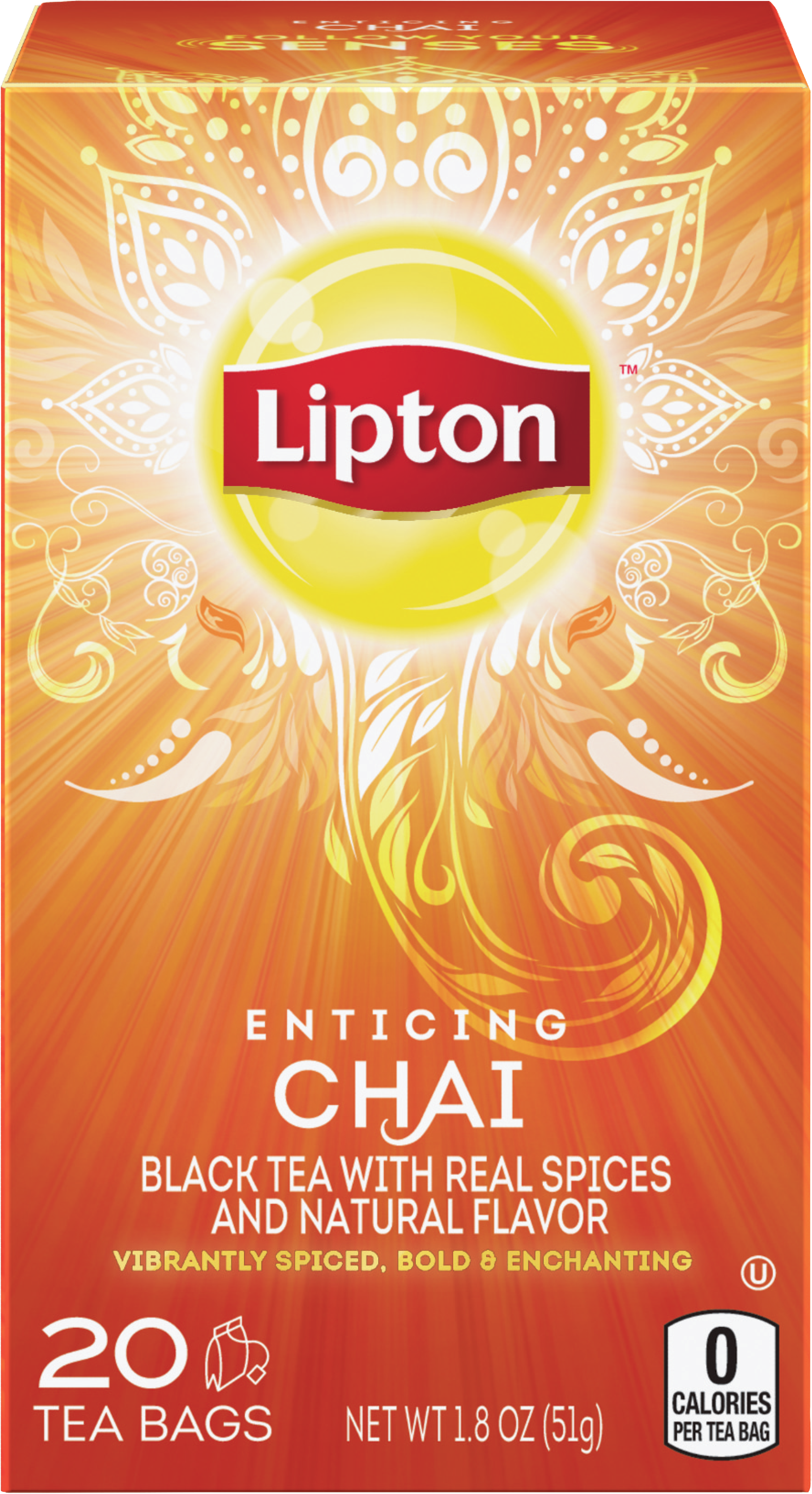 Lipton Berry Hibiscus Tea (5000x5000), Png Download