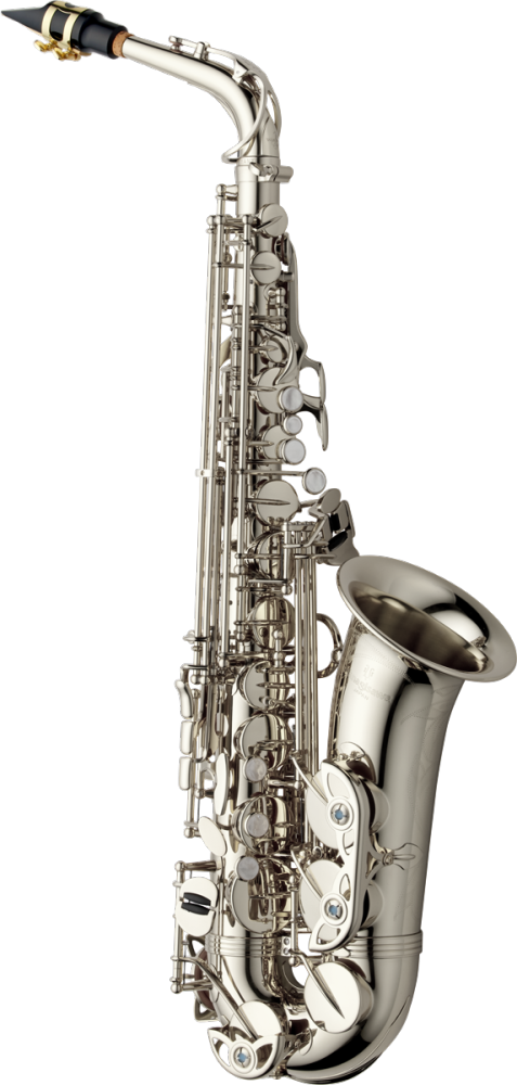 Download Alto Saxophone Wo Series - P Mauriat Pmsa 500 PNG Image with No  Background 