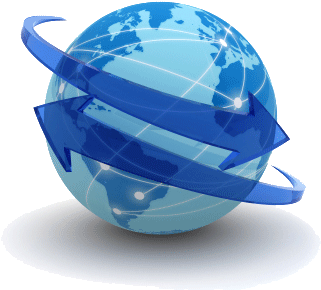 Web Hosting - نسبة الانتشار (347x346), Png Download