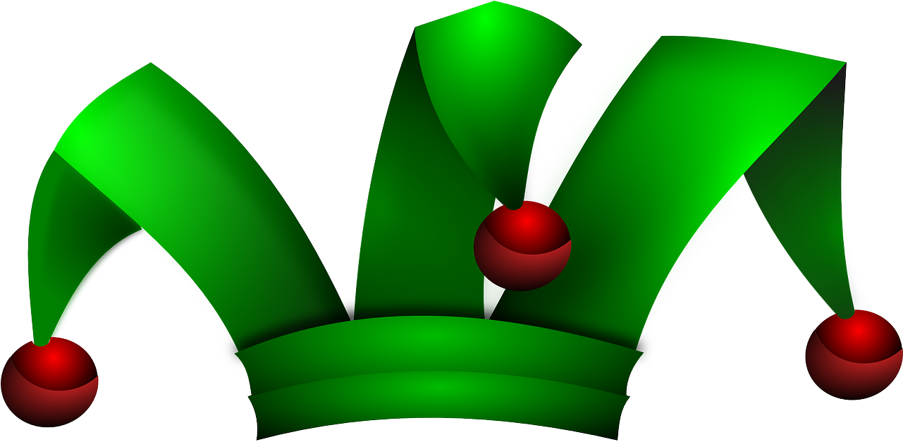 Download Free Download Elf Hats Clipart Pointy Ears Hat Clip Christmas Elf Hat Transparent Background Png Image With No Background Pngkey Com