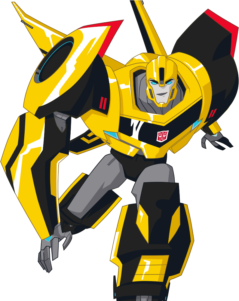 Resultado De Imagen Para Transformers - Transformers Robots In Disguise Bumblebee (830x1000), Png Download