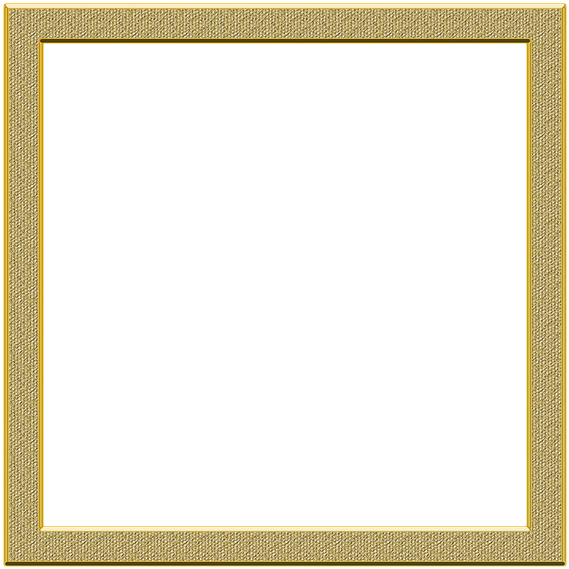 Picture Frame (640x640), Png Download
