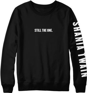 Still The One Crewneck - Train Like A Beast Look Like A Beauty - Crewneck Fleece (400x400), Png Download