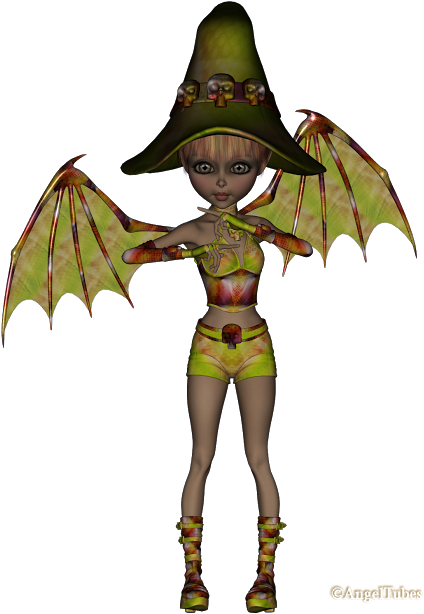 *angie's Free Poser Tubes* - Cartoon (464x640), Png Download