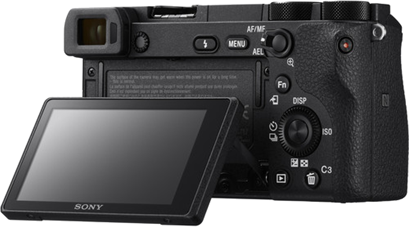 Sony Alpha Ilce A6500 System - Sony Alpha A6500 Body Digital Camera (800x600), Png Download