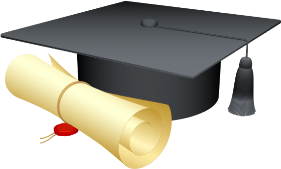 Hosting A Graduation Party On A Budget - Graduationcap Png (600x410), Png Download