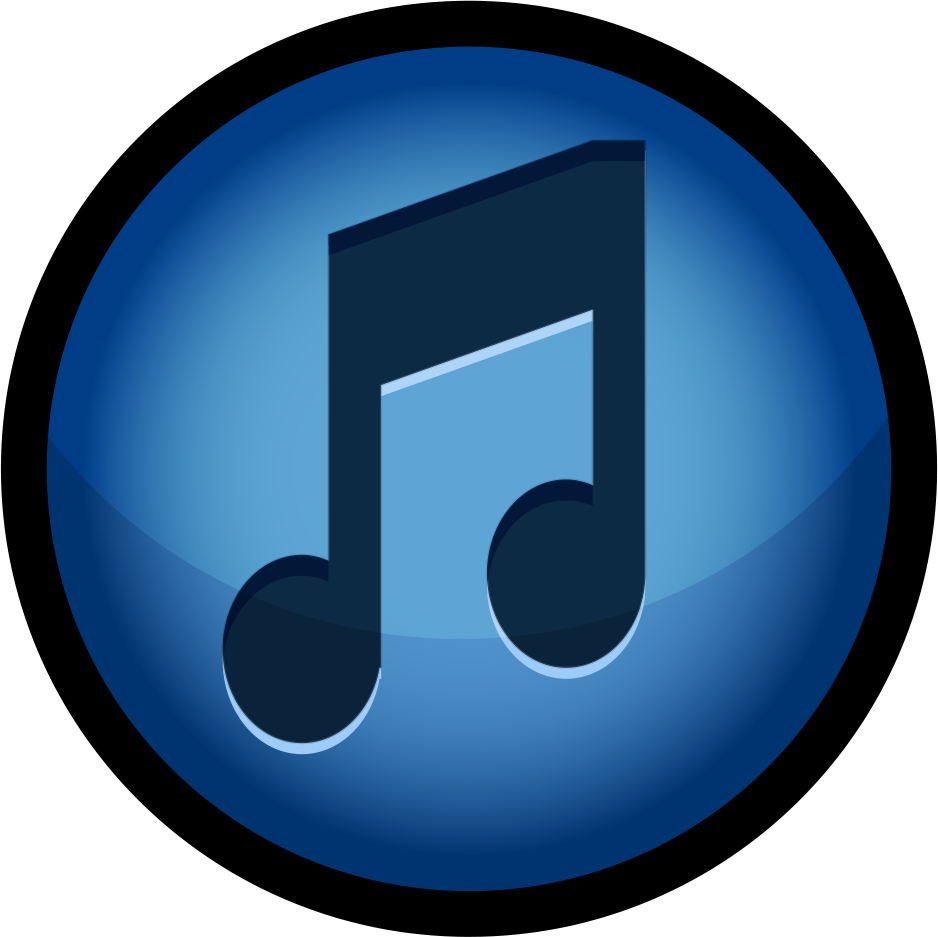 Itunes (938x937), Png Download