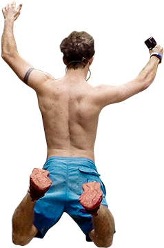 Pool People Png (358x480), Png Download