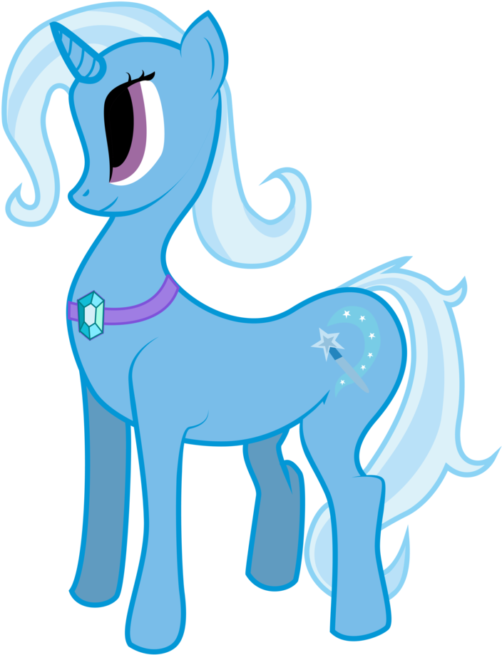 Unicorn Vector Line - Line (798x1024), Png Download
