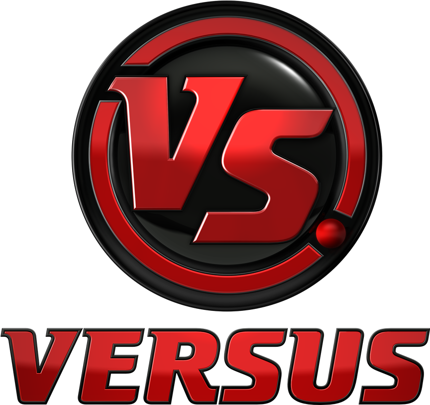 Vs Logo Standard For Web And Powerpoint - Hand-crafted Chisholm Polyester Rug (2' X 3') (ivory), (946x872), Png Download