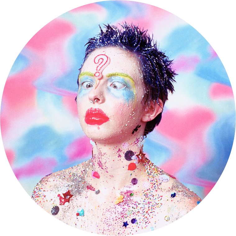 Subscribe To My Newsletter - Parker Day (760x760), Png Download