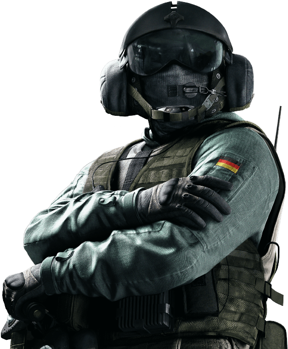 Skins Rainbow - Jäger Rainbow Six Siege (830x710), Png Download