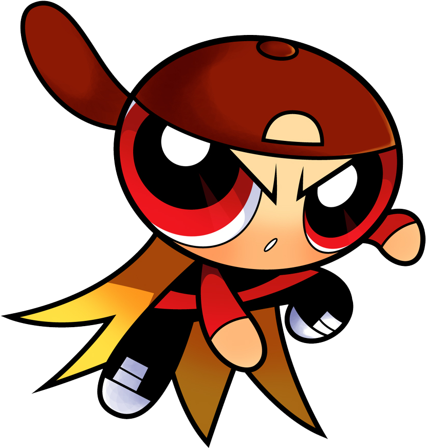 00, August 10, 2015 - Powerpuff Girls Brick (834x883), Png Download