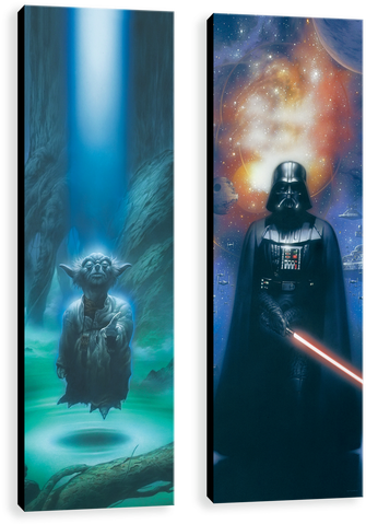 Master Of The Force Multipack - Darth Vader (500x500), Png Download