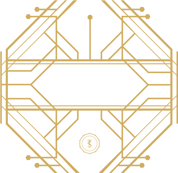 Neon Deco Frame (840x840), Png Download