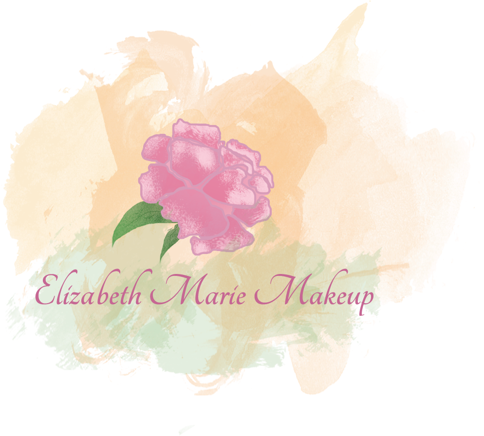 Business Logo Design For Elizabeth Marie Makeup In - Logo (1200x1067), Png Download