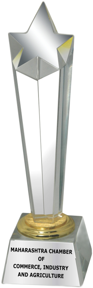 Star Trophy Png - Star Crystal Trophy (480x480), Png Download