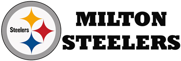 Steeler-logo V5 - Pittsburgh Steelers Multi Die Cut Magnet Sheet Auto (600x203), Png Download