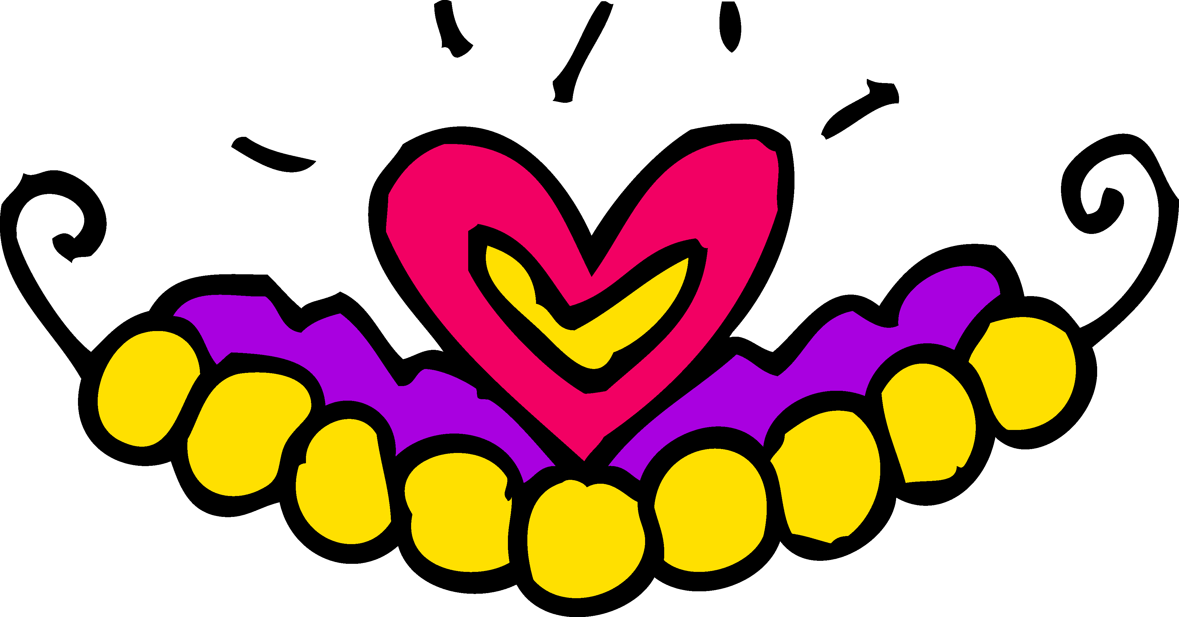 Princess Crown Clipart - Png Princess Crown Free (3946x2065), Png Download