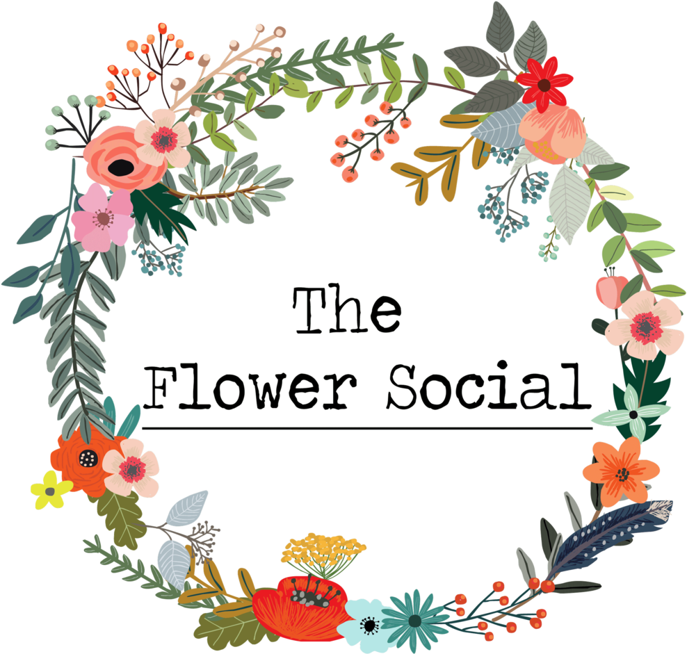 Floral Png (1000x1000), Png Download