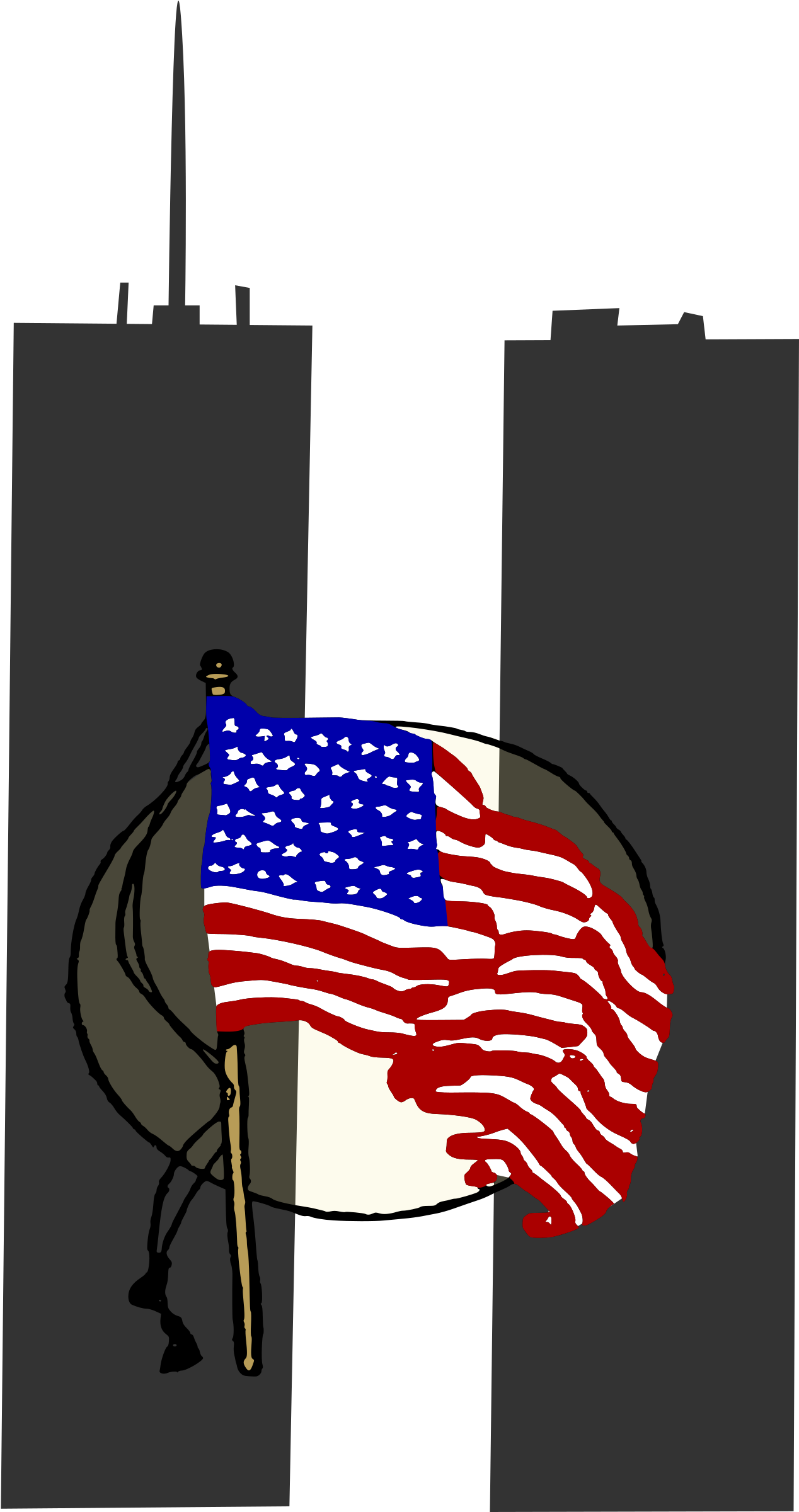 Download 9 11 Clipart Memorial Day - 9 11 Transparent Png PNG Image ...