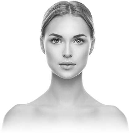 Dubrow Performs Brow Lift Surgery On Patients With - Neurovascular Points On Forehead (425x485), Png Download