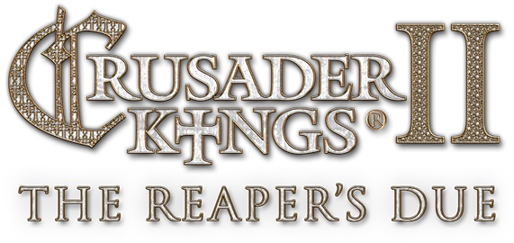 Crusader Kings Ii (600x350), Png Download
