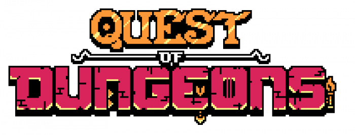 Nintendo Switch - Quest Of Dungeons (700x267), Png Download