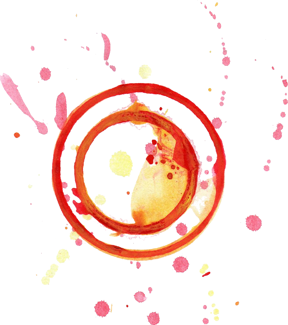 Circle Clipart Watercolor - Circle (1012x1141), Png Download