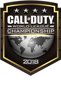 32 Teams, 1 Championaugust - Call Of Duty World League Championship 2018 (480x480), Png Download