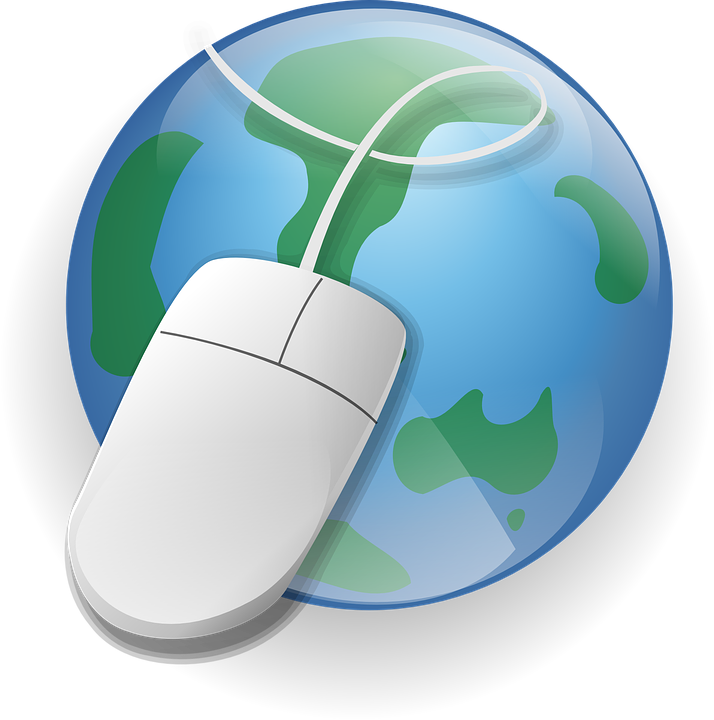 World Wide Web Transparent Png - Objetos De Aprendizagem (714x720), Png Download