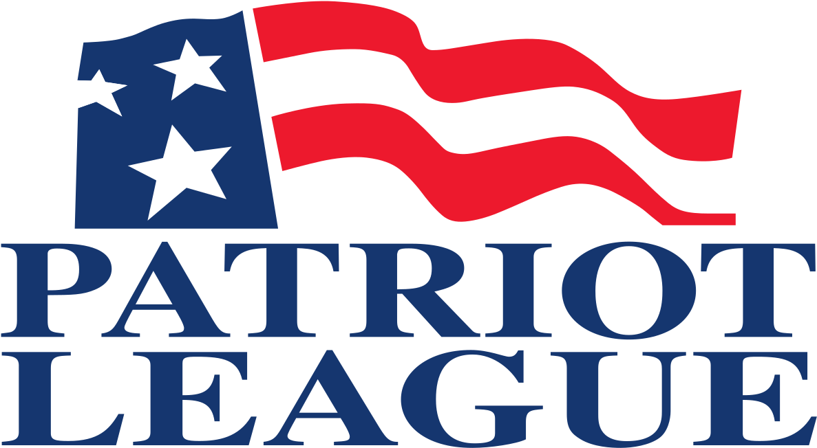 Patriot League Wikipedia - Patriot League Logo Png (1200x668), Png Download