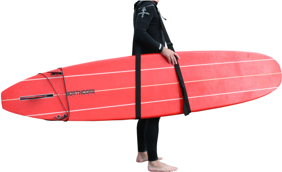 Northcore Sup Carry Sling (600x349), Png Download