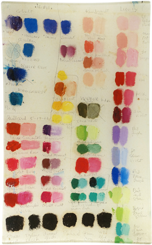 Mixed Tones - John Derian Company Inc (500x500), Png Download